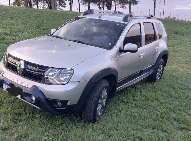 Renault Duster Dynamique 1.6 Flex 16V Aut. 2020 - Foto 4