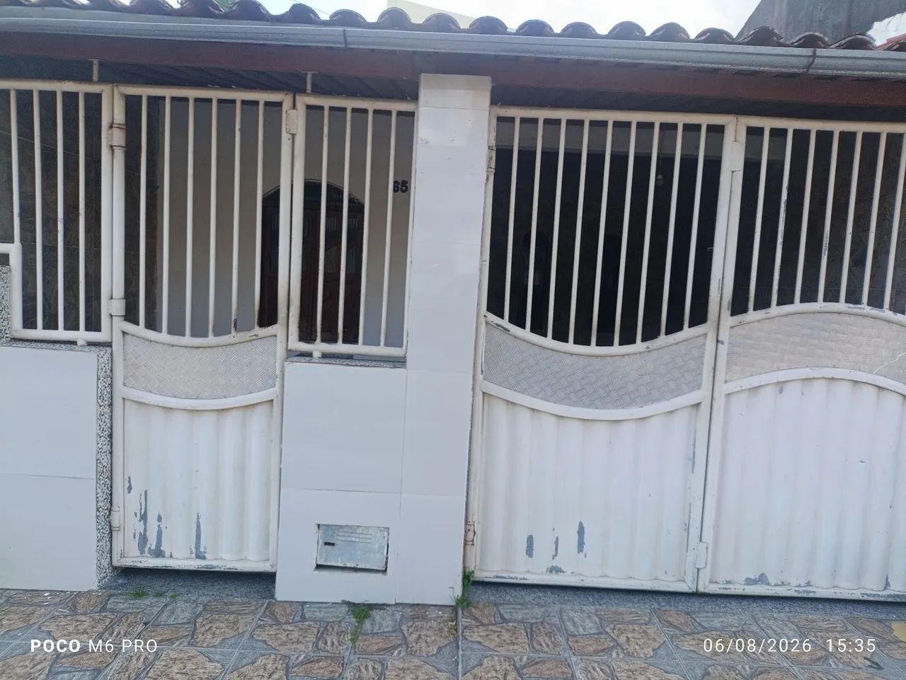 alugo essa casa - Foto 2