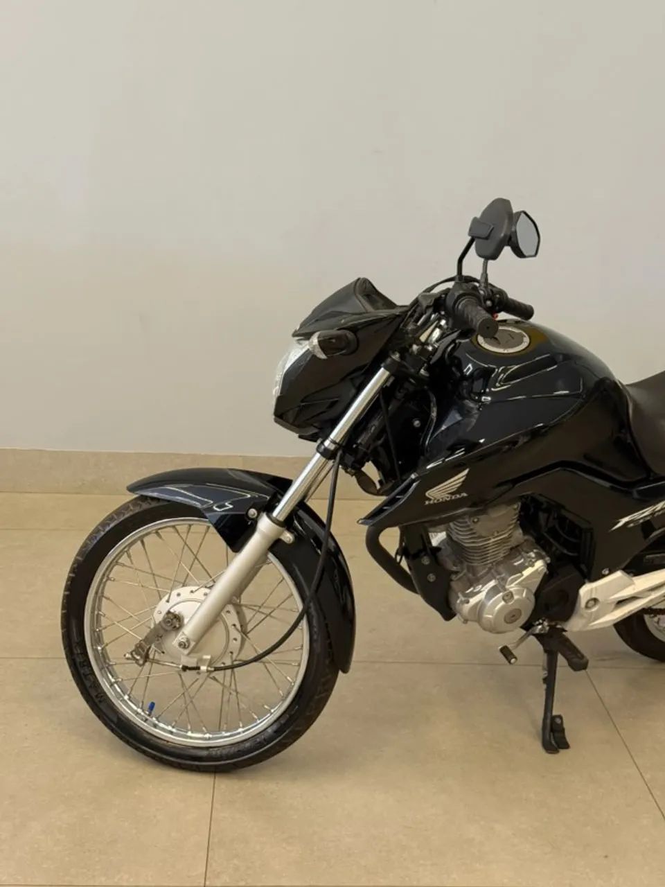 HONDA CG FAN FLEX - 2024/2024 - Foto 2