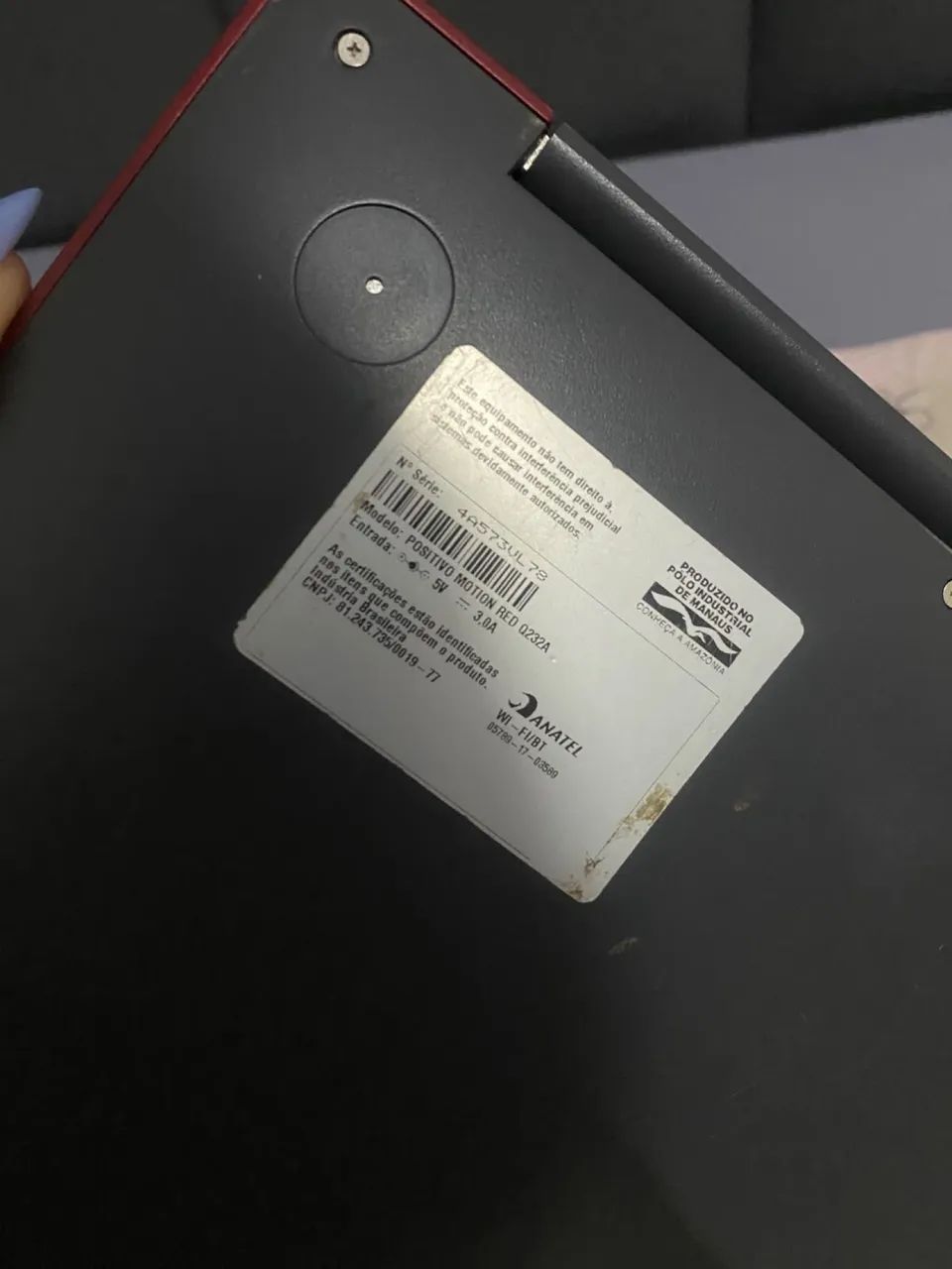 Notebook positivo Q232A Motion  - Foto 4