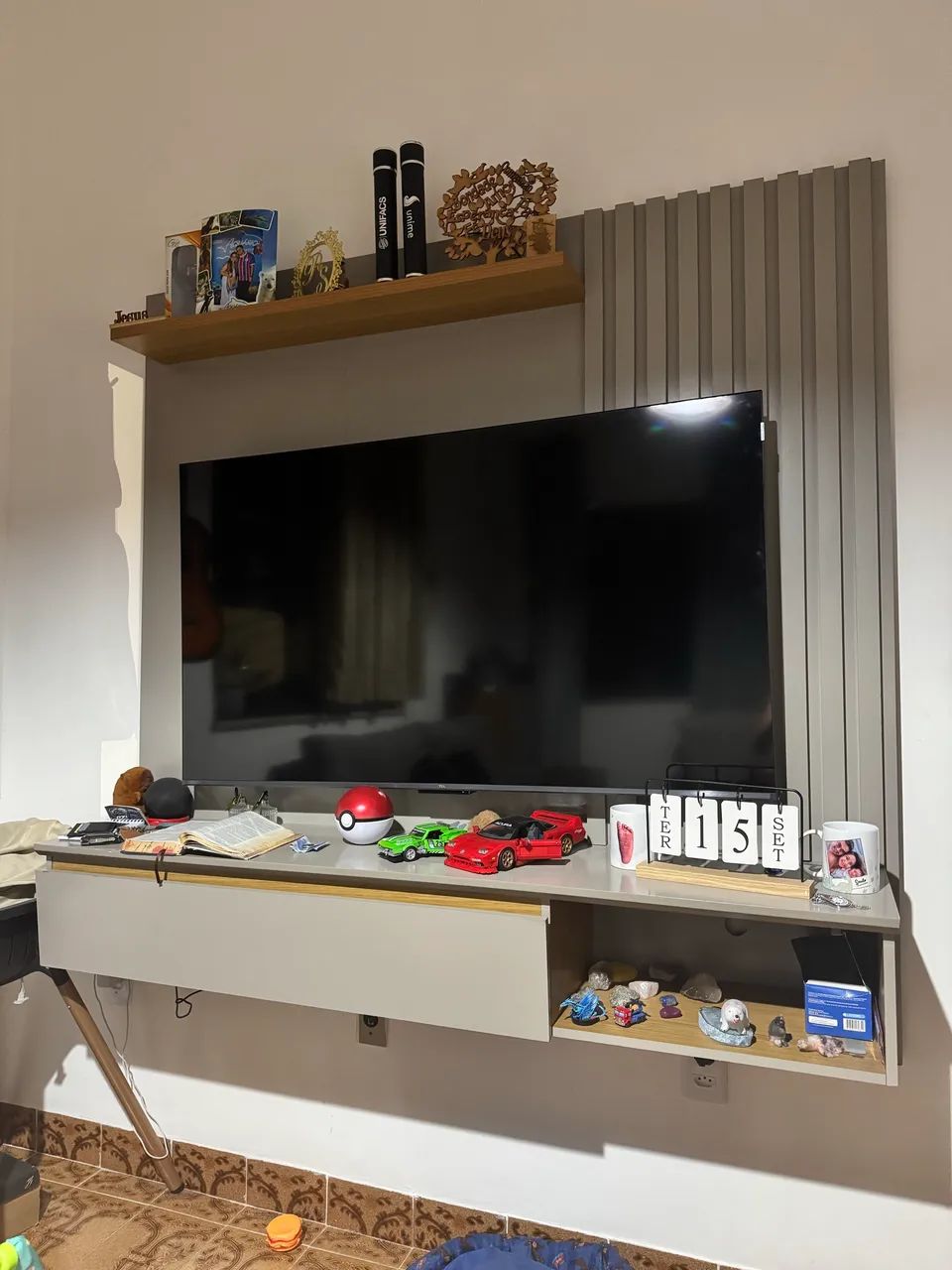 Painel de TV  com Rack  - Foto 4