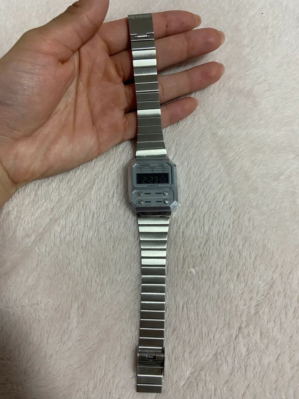Relógio de Pulso Casio