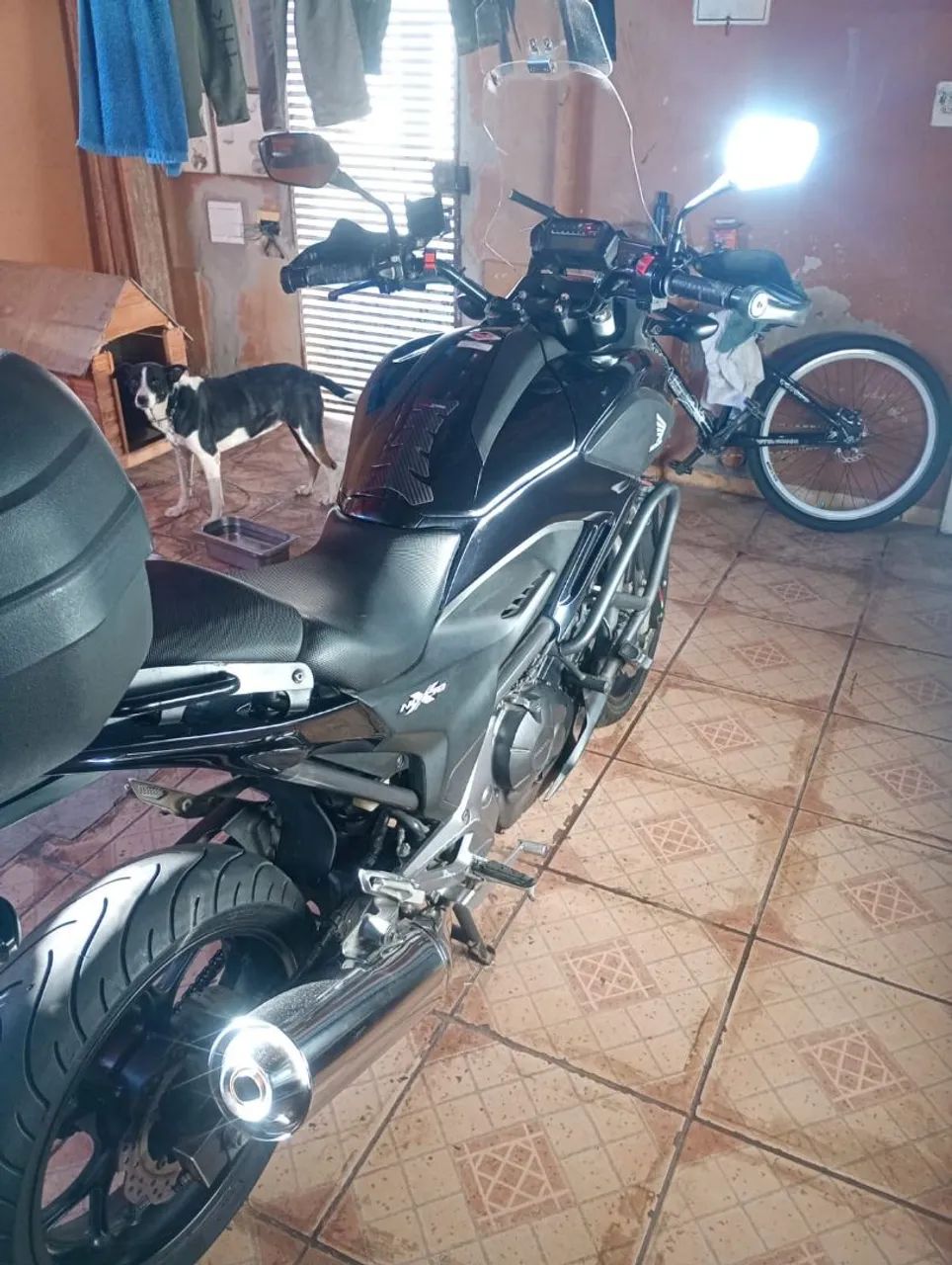 NC 750x muito conservada - Foto 5