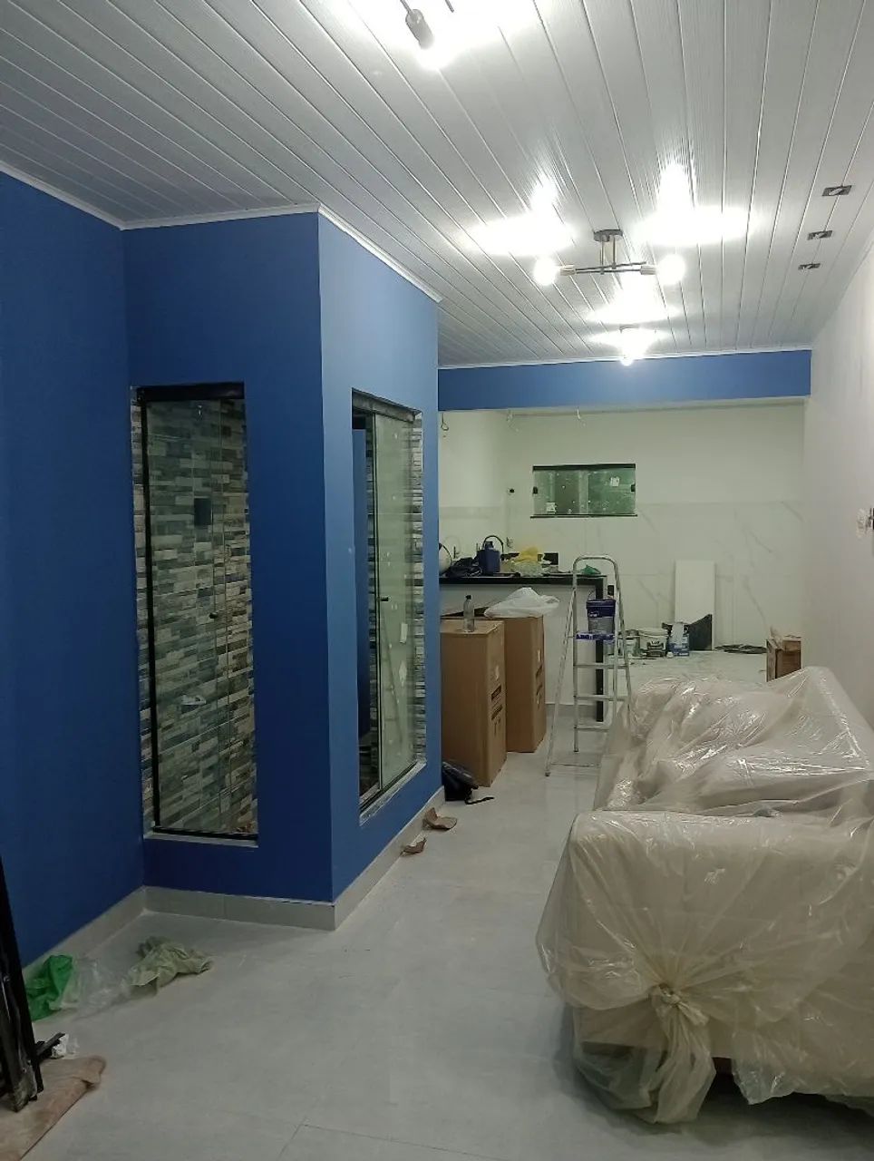 Pintor residencial e comercial 