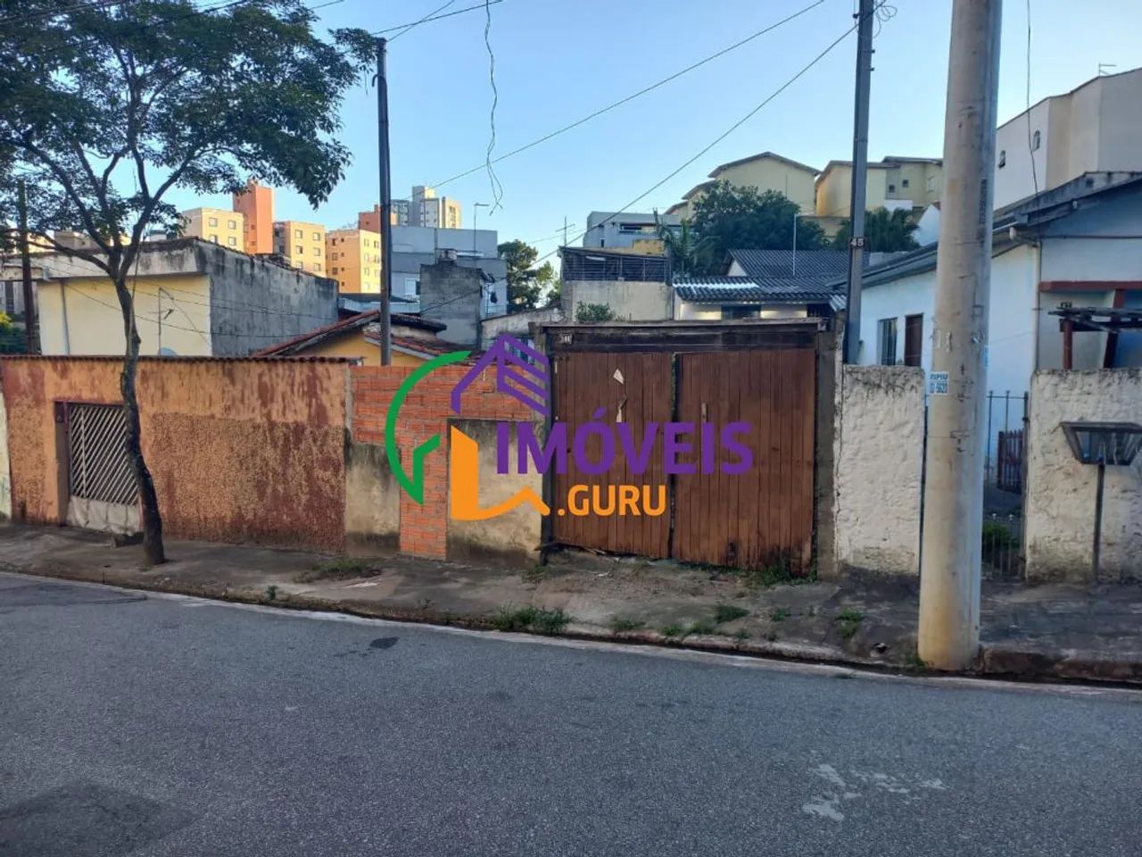 TERRENO - VILA ELDÍZIA - SP