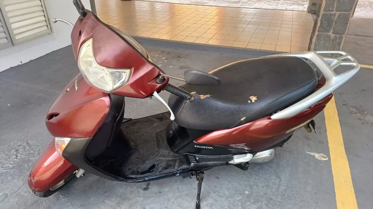 Moto Honda Lead 110i 2012  - Foto 4