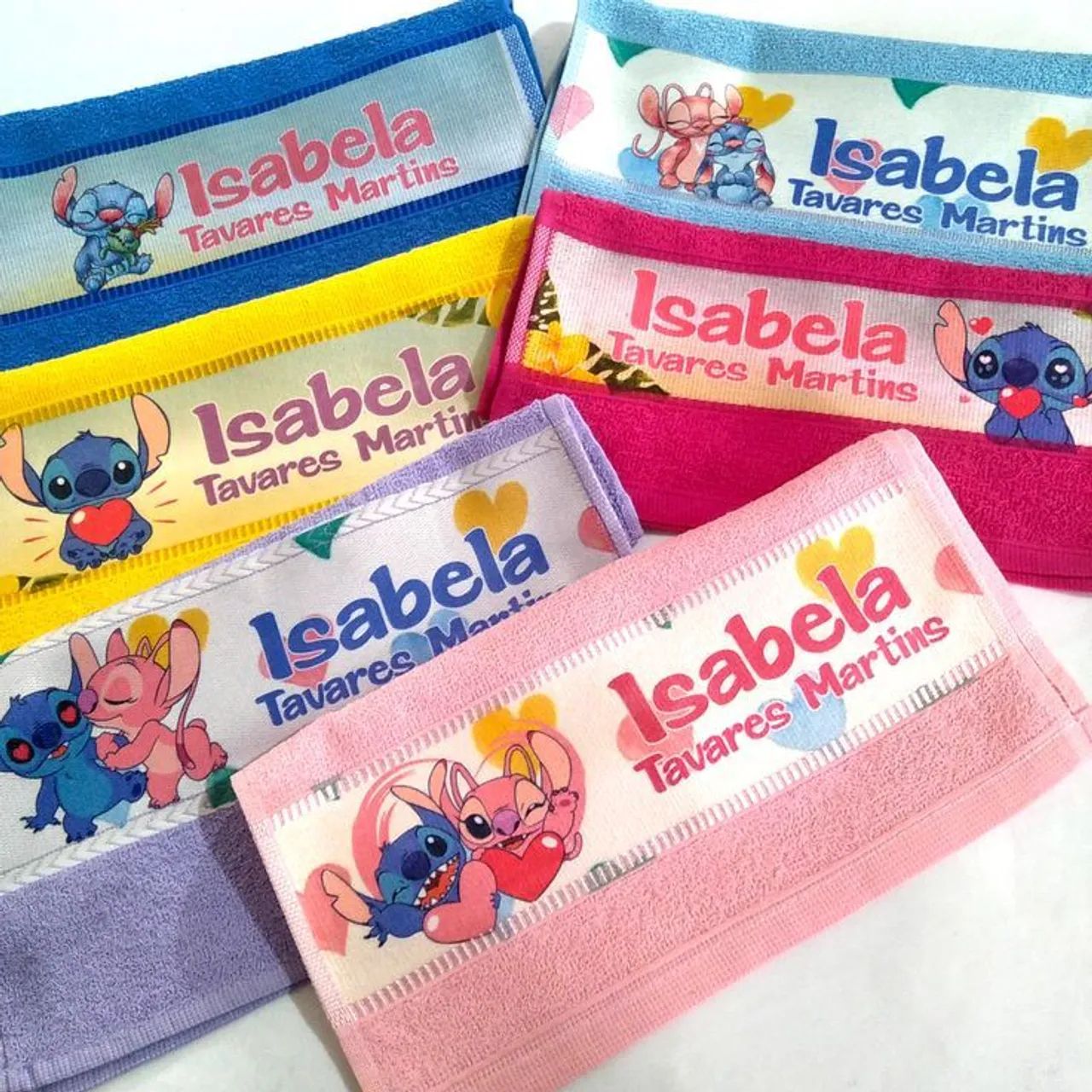 Toalhinhas personalizadas  - Foto 2