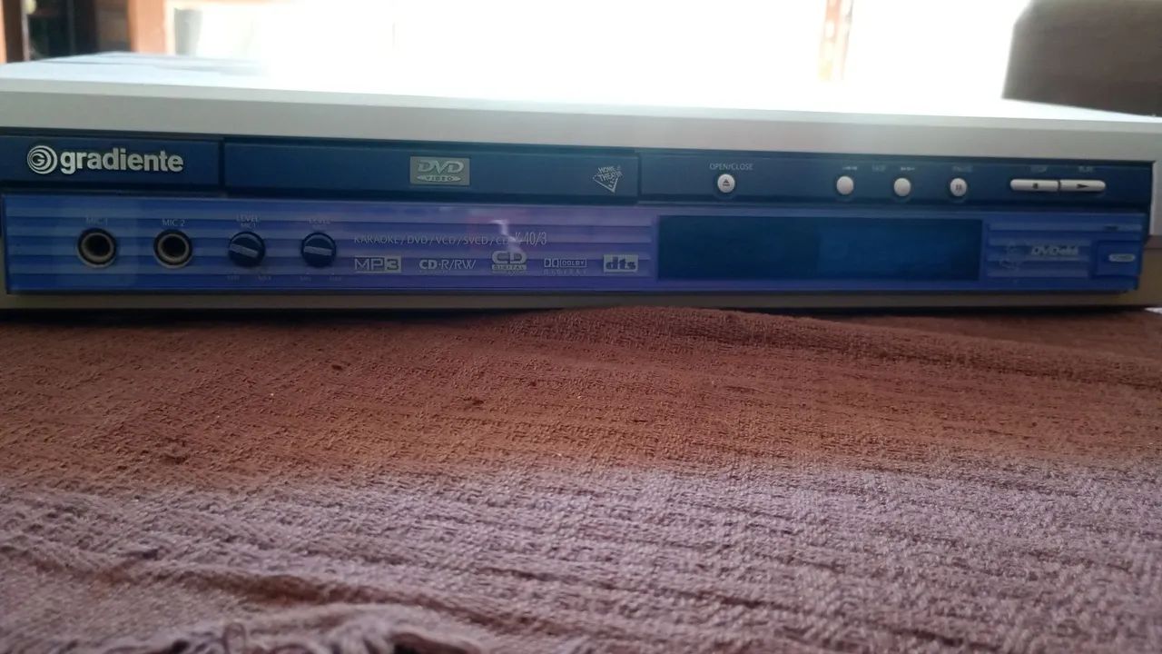 Dvd karaoke Gradiente  - Foto 4