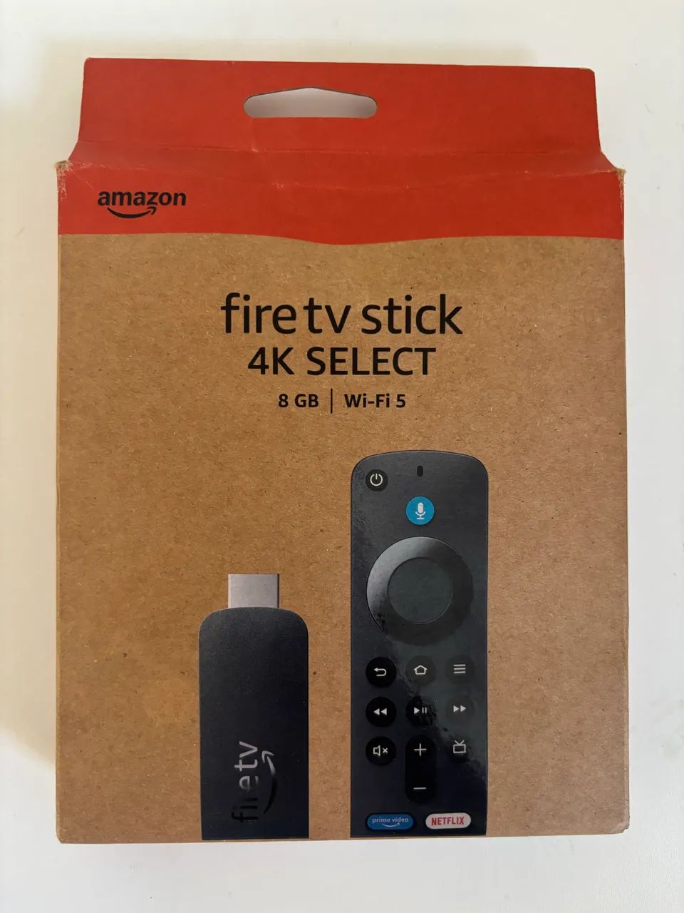 Amazon Fire Tv Stick 4K Select