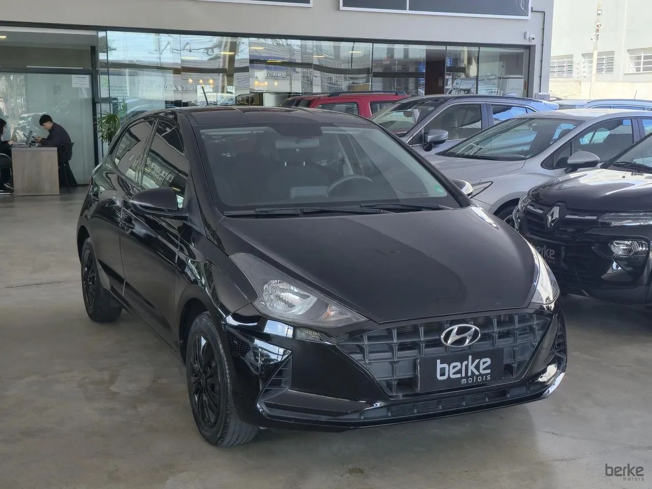 Hyundai HB20 Vision 1.0 Flex 12V MEC 2022 - Foto 3
