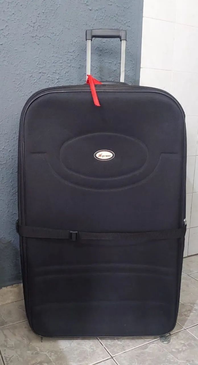 Mala de viagem grande