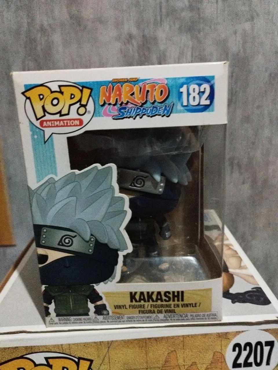 Funko Pop Kakashi - 182