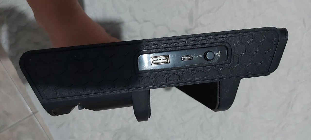 Base Vertical com Cooler PS4 Original  - Foto 5