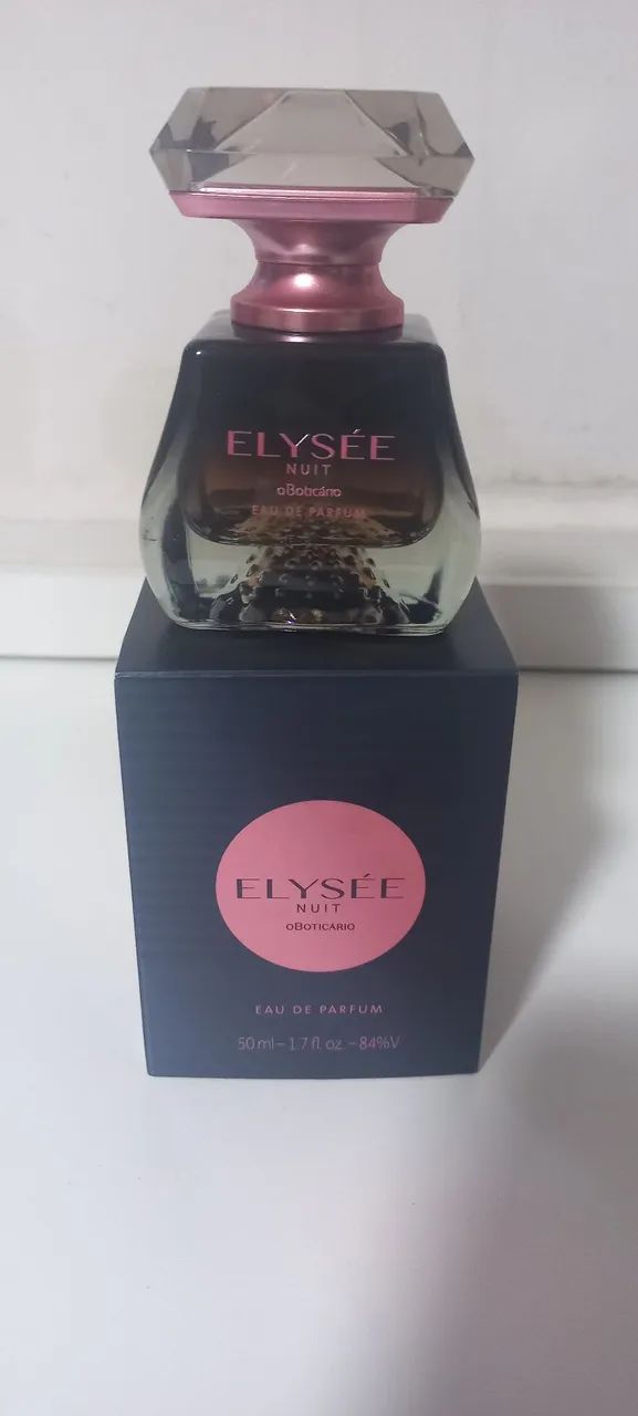 Perfume Elysee do Boticário 