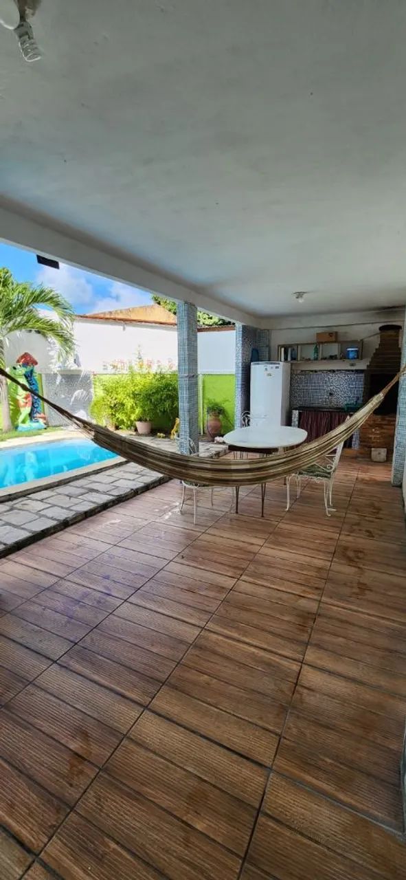 Aluga-se casa com piscina em Itamaracá  - Foto 4