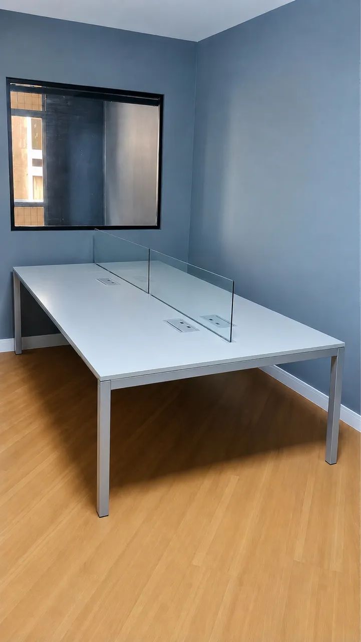 Mesa - Estação de trabalho Ilha