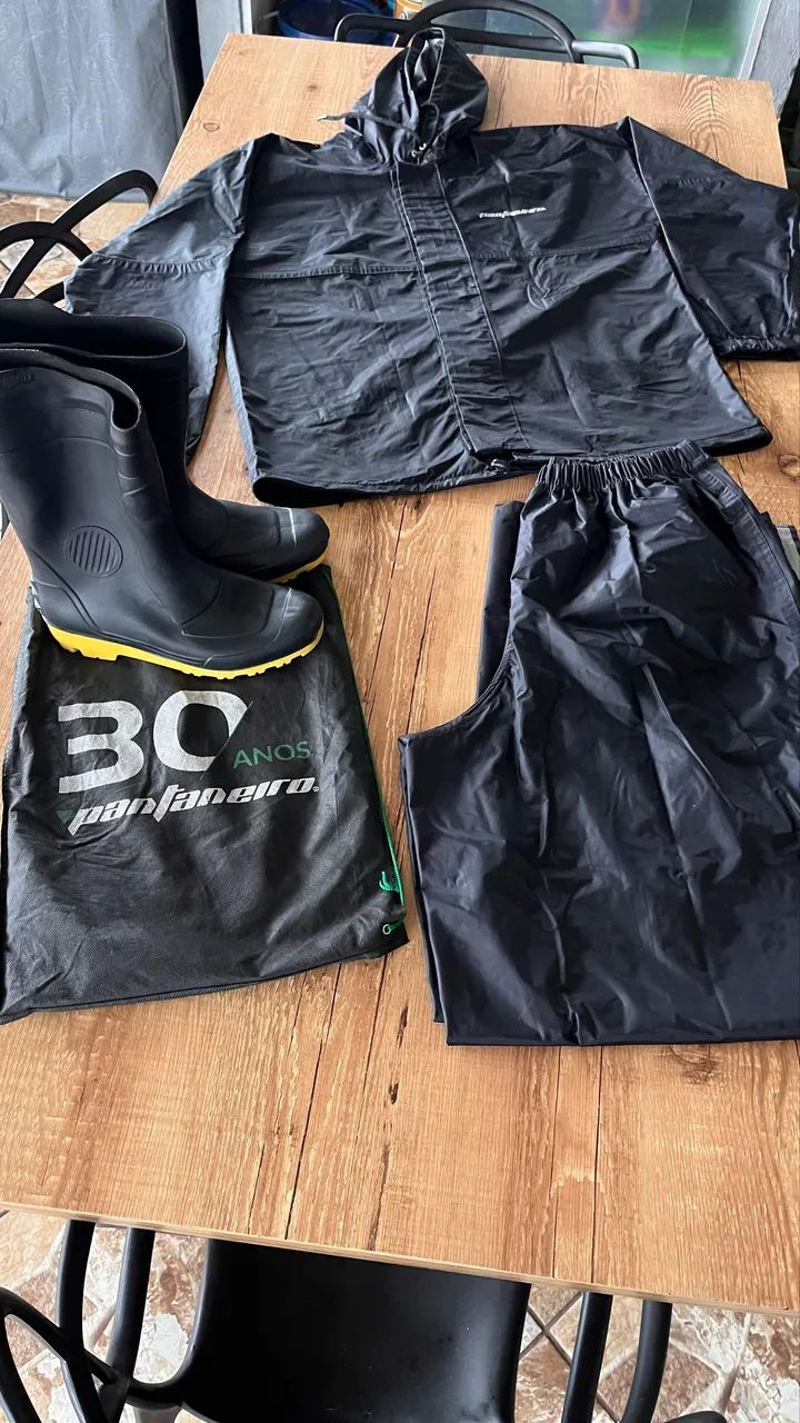 Capa de chuva pantaneiro 65049939430531124