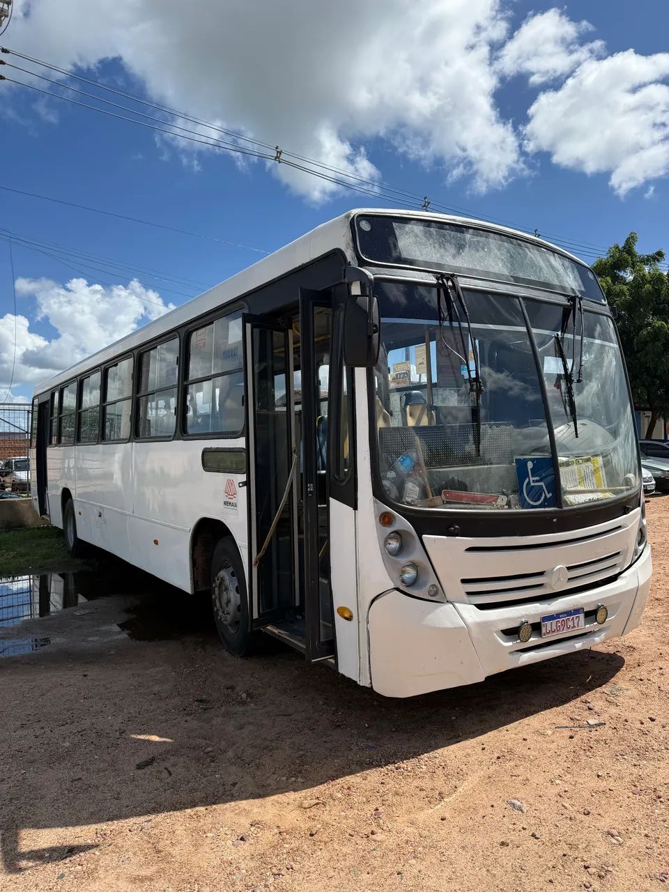 Ônibus Mercedes 1722 2010 - Foto 2