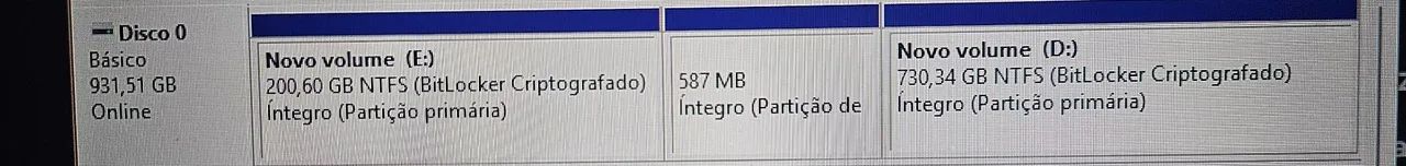 HD Samsung 1TB 2.5" SATA, saudável e funcionando perfeitamente - Foto 5