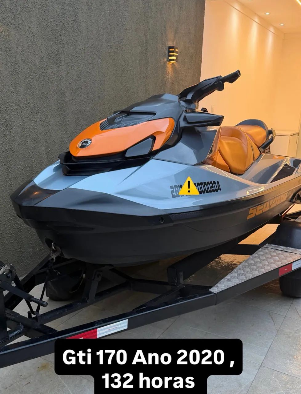 Jet ski  Seadoo 170 2020