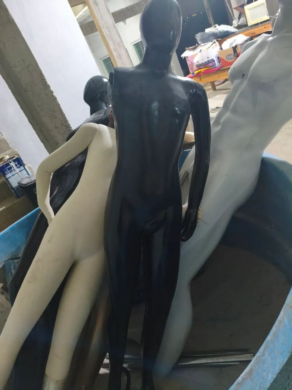 Vendo Manequim masculino e outros  - Foto 5
