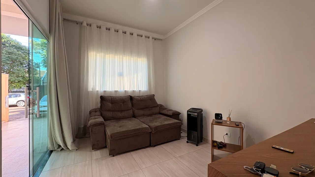 Casa Nova à Venda no Jardim Ibirapuera em Maringá- 2 Quartos e Edícula - Foto 4