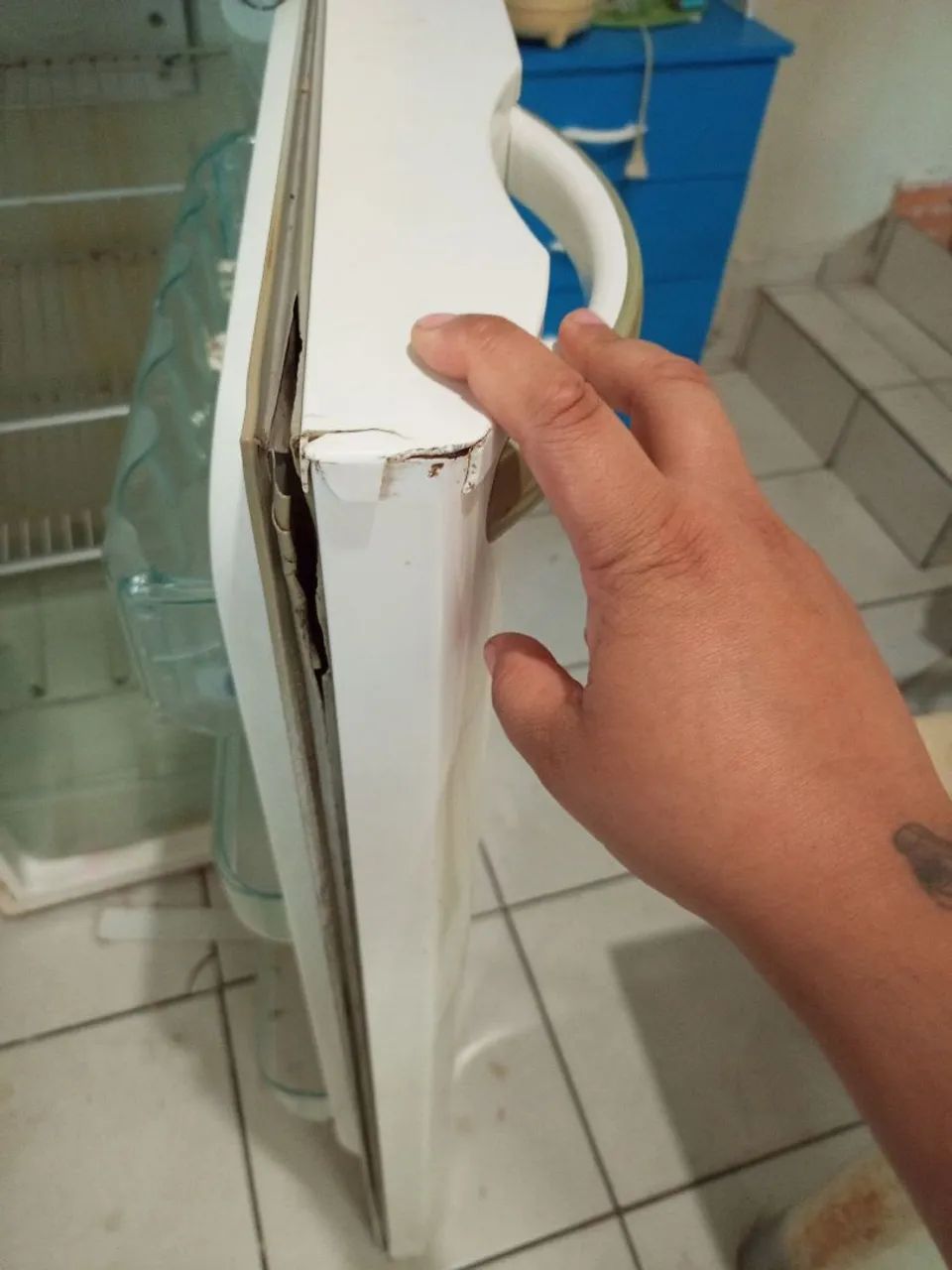 Geladeira Eletrolux DC34 - Foto 5
