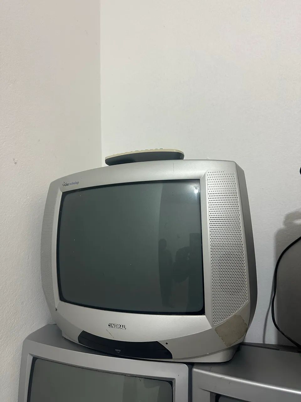 TV antiga 
