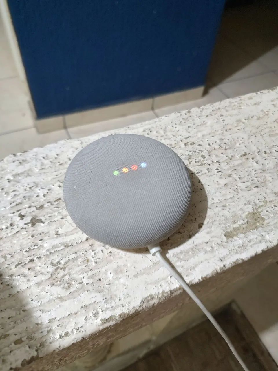 GOOGLE NEST MINI  - Foto 3
