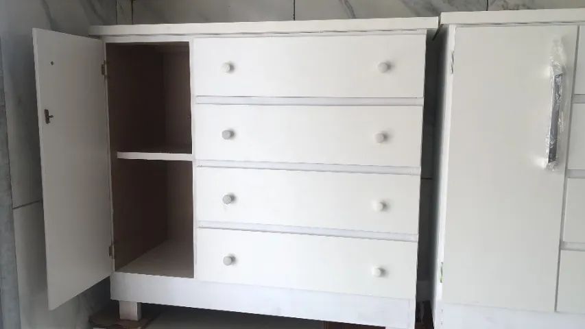 Cômodas de Fábrica em MDF - Foto 2
