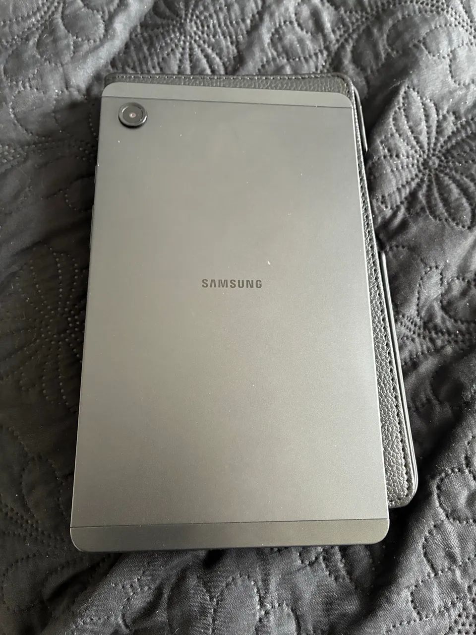 Samsung Galaxy Tab A9 64GB 4GB RAM 4G com Entrada para Chip + Capa - Foto 3