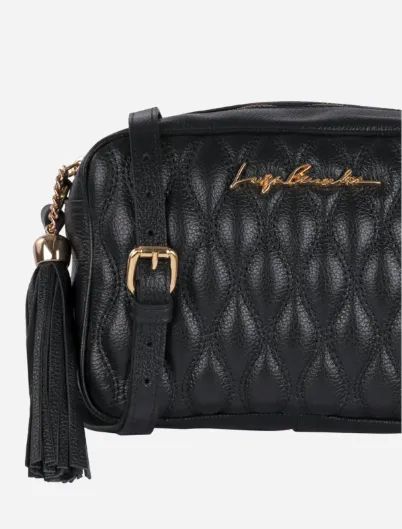 BOLSA CLÁSSICA EM COURO LUISA BARCELOS - Foto 4