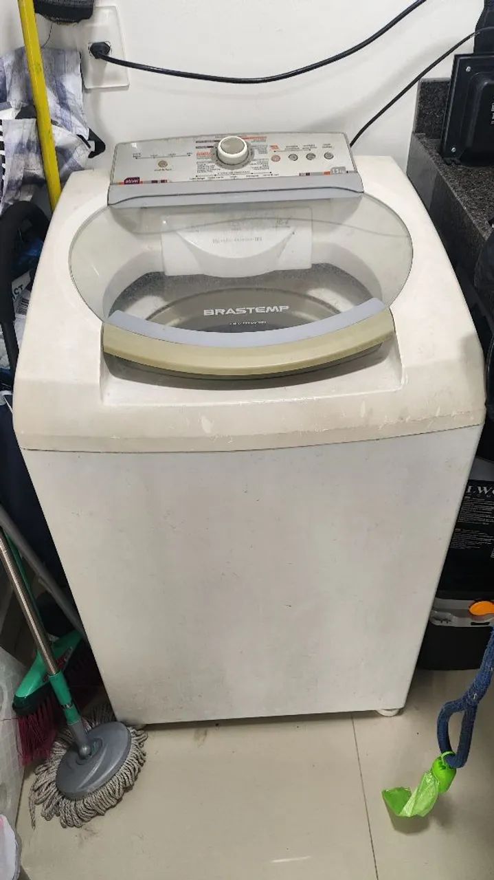 Máquina de lavar Brastemp 11 kg  - Foto 3