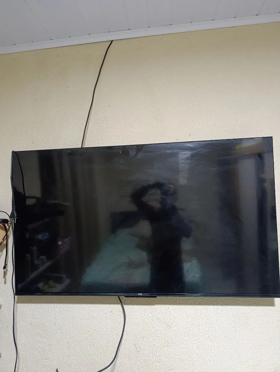Tv 51 retirada de peças