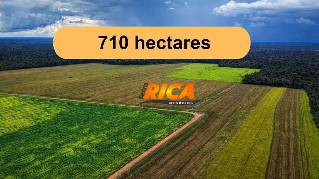 Vende-se Fazenda com 710 Hectares em Humaitá-AM!