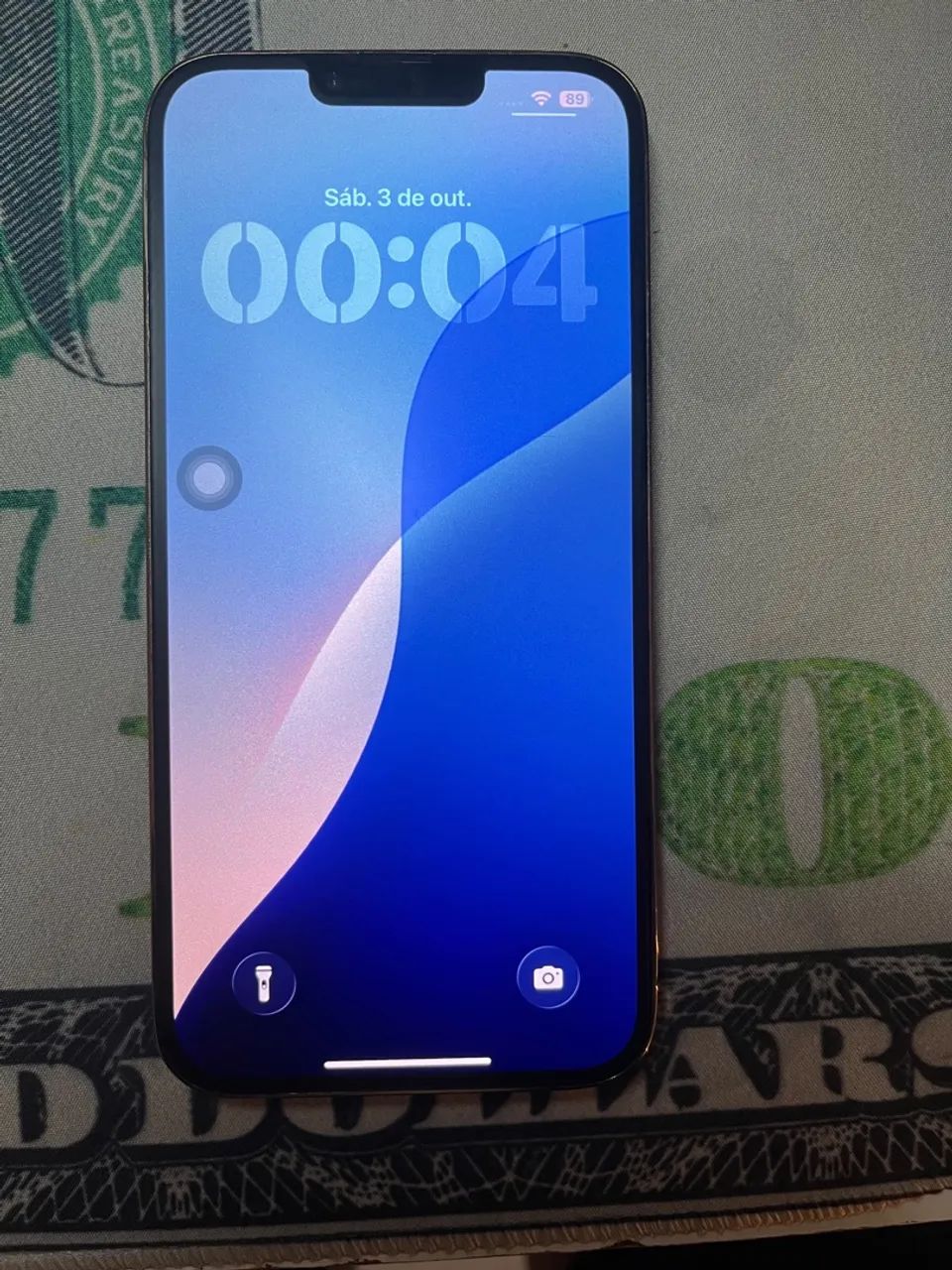 iPhone 13 pro max 128 Gb Gold - Foto 3