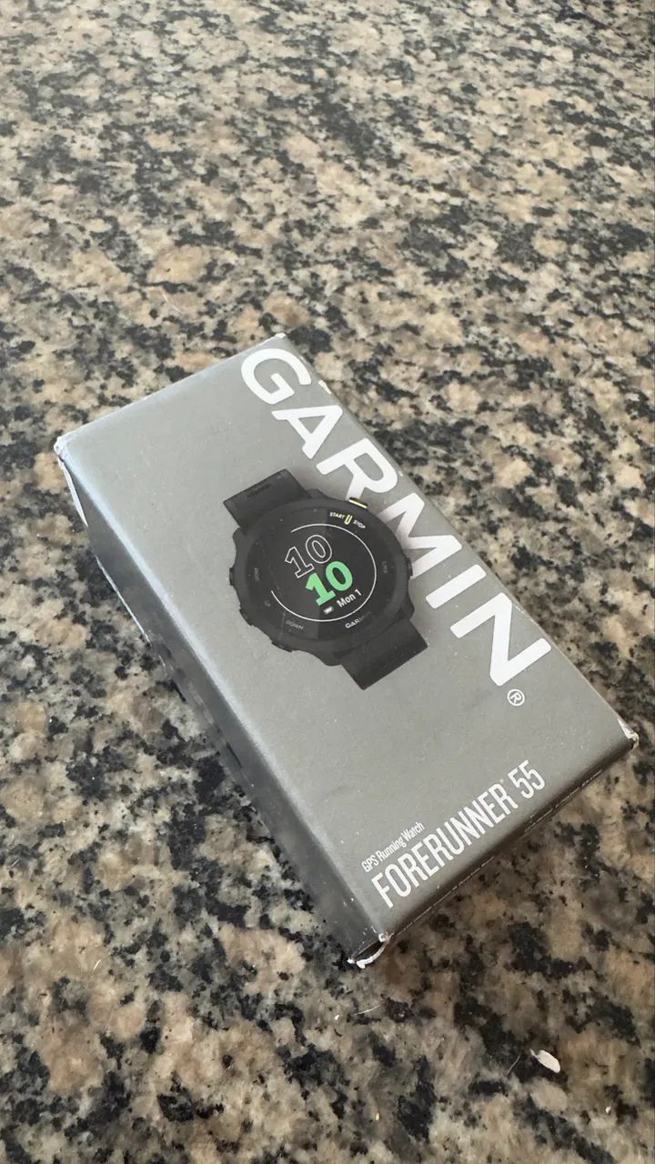 Garmin forerunner 55 - Foto 4