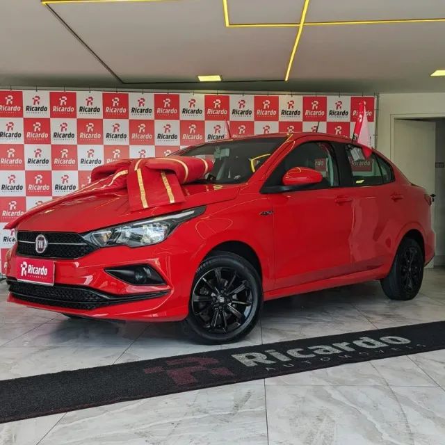 Fiat Cronos Drive 1.3 8V Flex 2019 - Foto 2