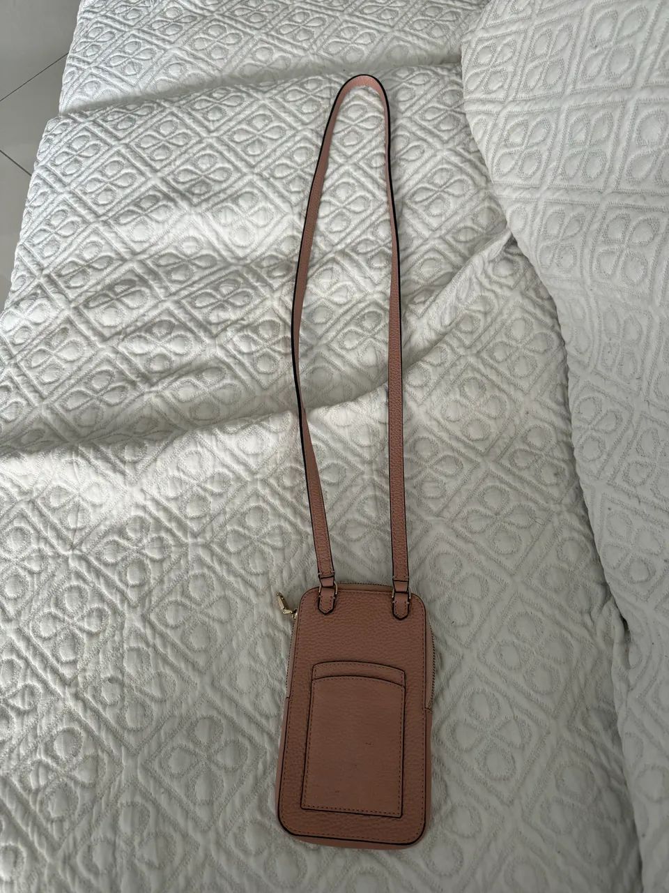 Bolsa Cartão e Celular - Foto 2