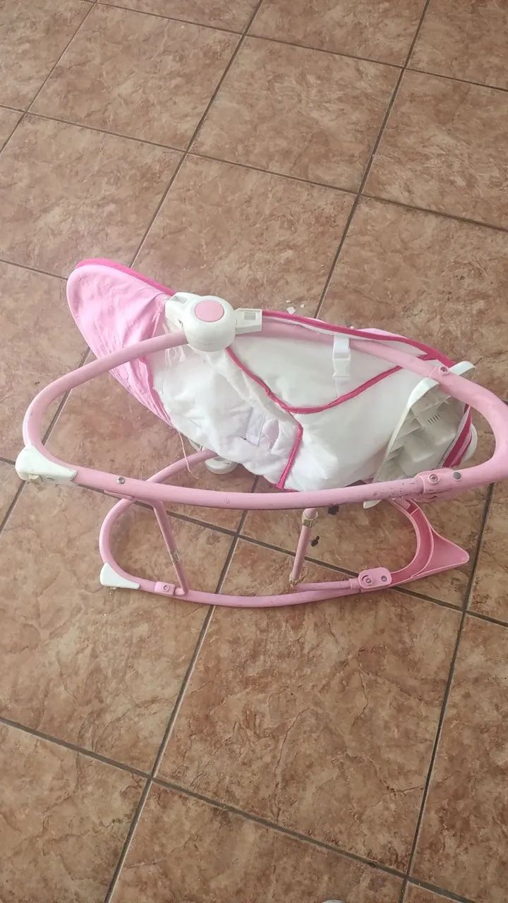 Cadeirinha infantil  - Foto 3