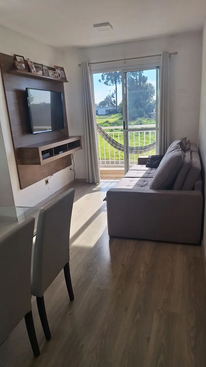 Apartamento ensolarado Condomínio Village Paraná - Foto 3