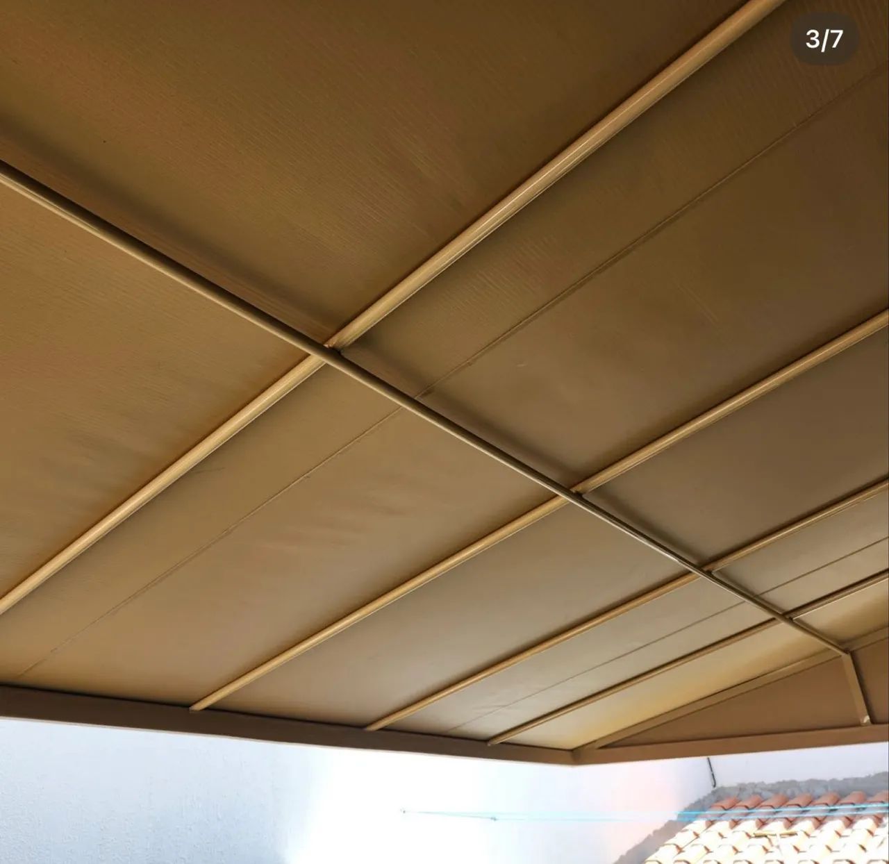 Toldo fixo  - Foto 3