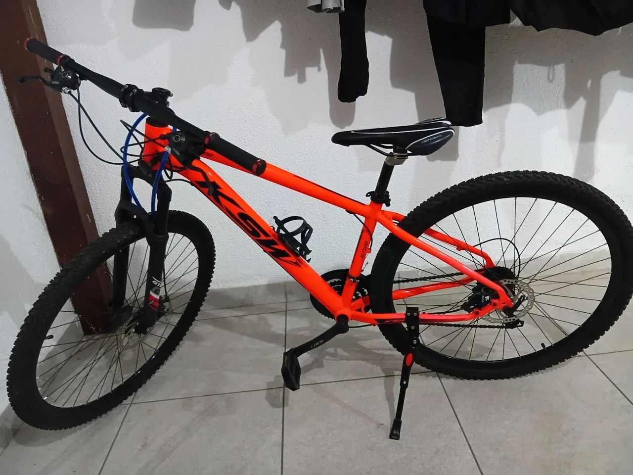 Vendo bicicleta ksw Aro 29 - Foto 5