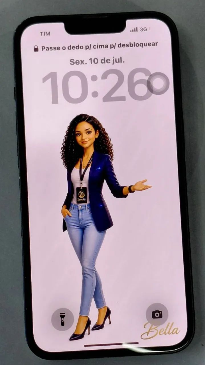 iPhone 13 128GB Impecável | Estado de Novo | Sem Marcas