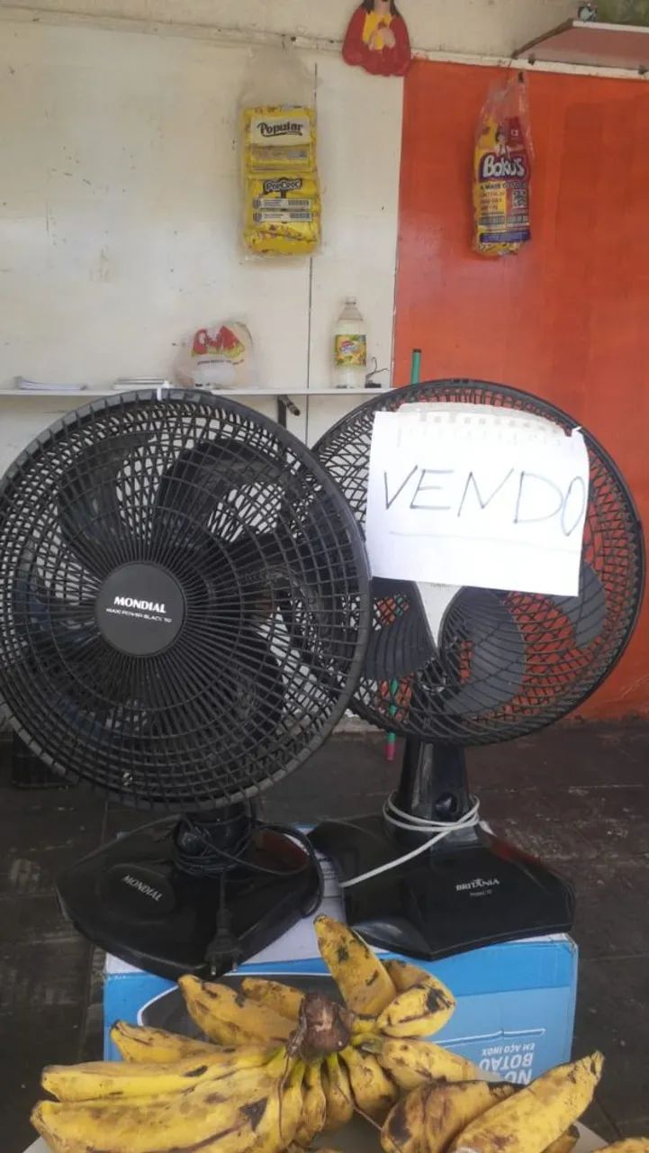 Ventilador 40cm - Foto 2