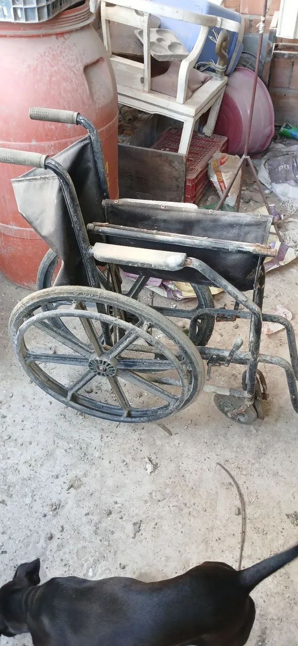 Cadeira de rodas