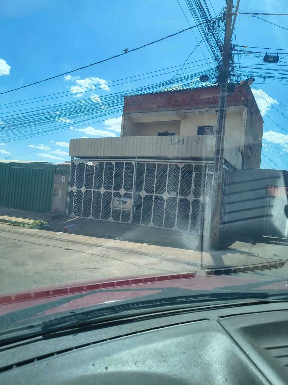 Vendo sobrando em samambaia 