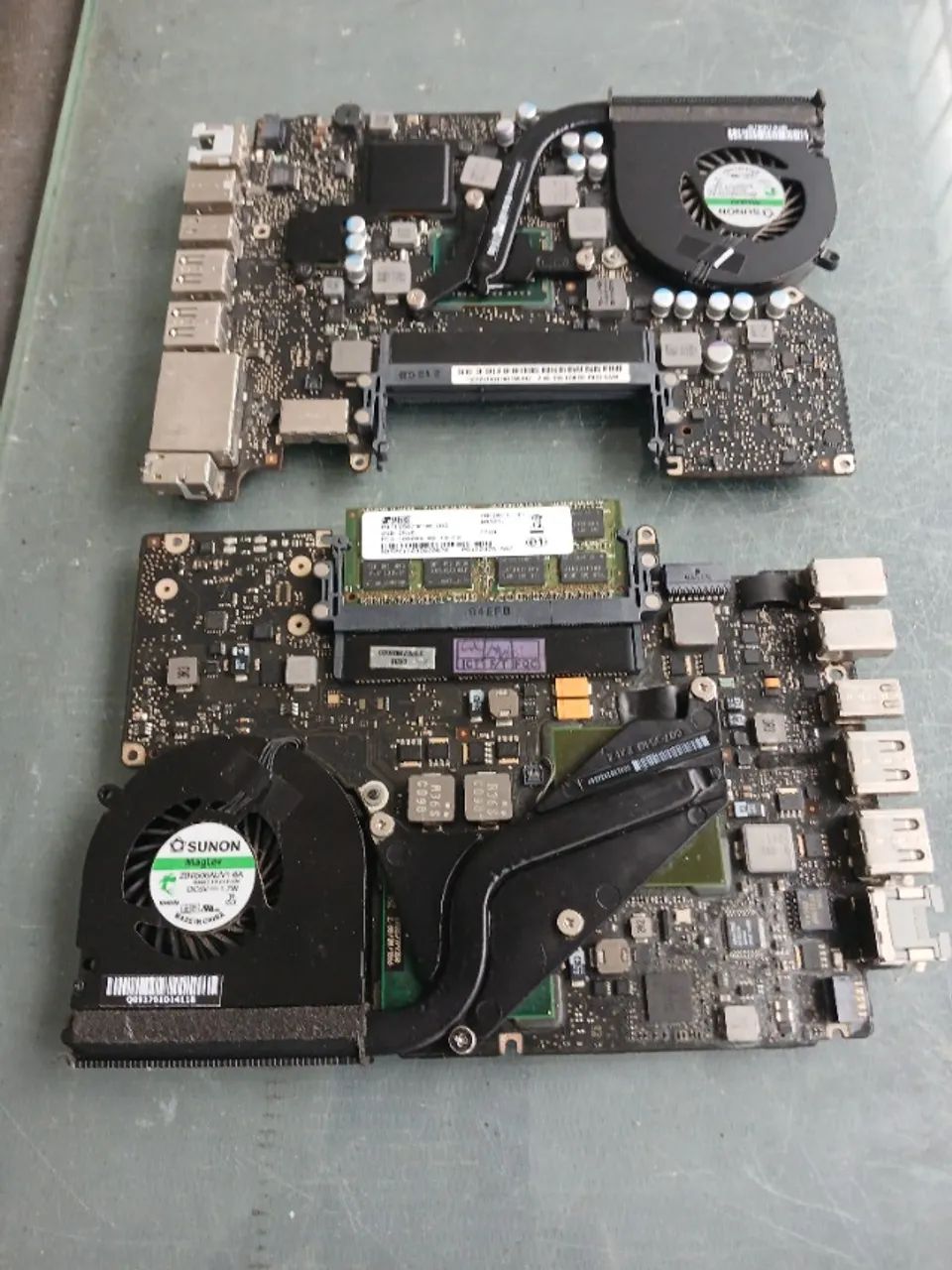 Tela e placas macbook pro 13 - Foto 2