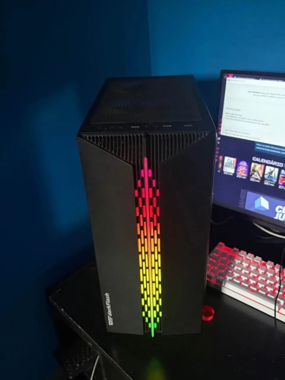 Computador Gamer  - Foto 2