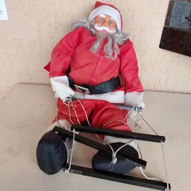 Boneco Papai Noel